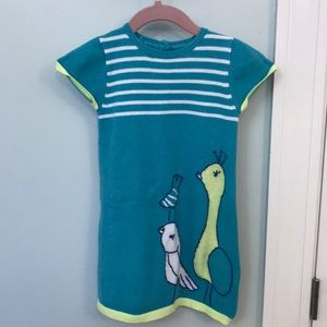 Excellent gymboree 2T toddler sweater dress